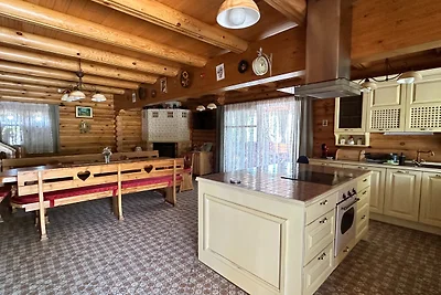 Villa Pine Log by Villas Guide