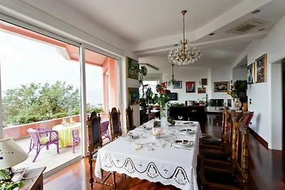 Villa Anamia with seaview by Villas Guide