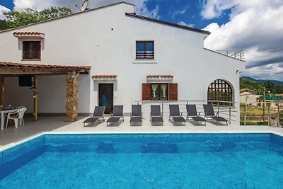 Villa Nino with view - Lovran by Villas Guide