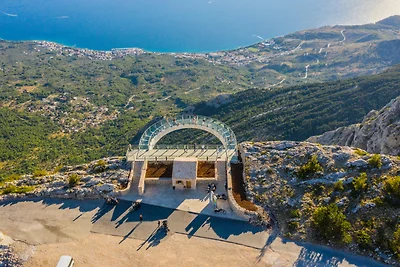 Holiday Home Ane - Makarska by Villas Guide