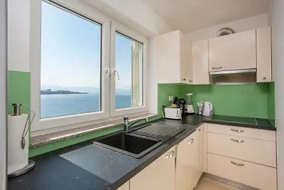 Apartment Nada sea view - Island of Krk
