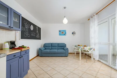 Apartman Seaside 066 by Villas Guide