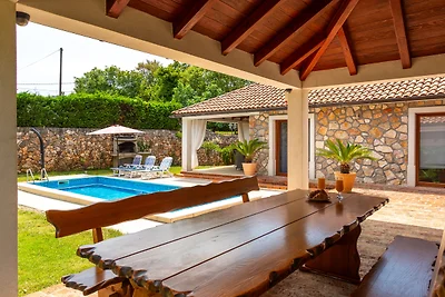 Villa Gostinjac 1 with pool Krk by Villas...