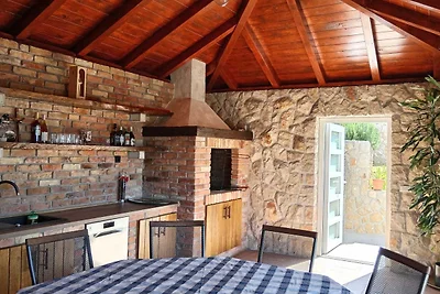 apartman za odmor Obiteljski odmor Molunat