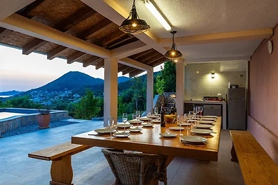 Grand view Orasac by Villas Guide