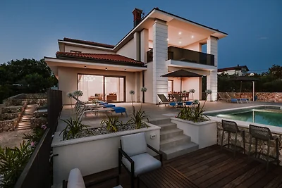 Kuća za odmor Dopust za oporavak Malinska