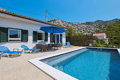 Villa Vissum with pool&sea view by Villas...