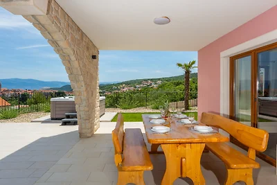 Holiday home Villa Vrbnik by Villas guide