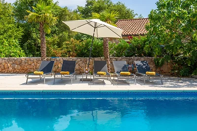 Vila Gostinjac 2 with pool Krk by Villas...