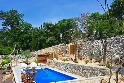 Villa Imortele aria with pool by Villas Guide