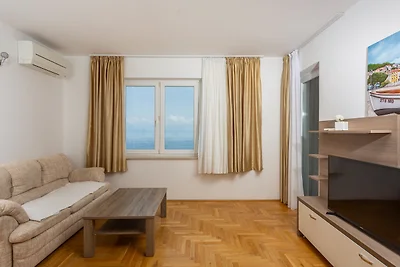 apartman za odmor Obiteljski odmor Mošćenice