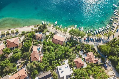 Luxury Villa Mihaela beachfront by Villas...