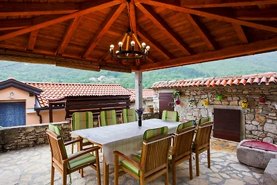 House Mirjana with pool by Villas Guide
