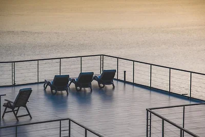 Luxury Villa Mihaela beachfront by Villas...