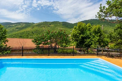 Villa Mirjana with pool Opatija by Villas...