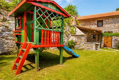 Casa Antica - Storia Verde by Villas Guide