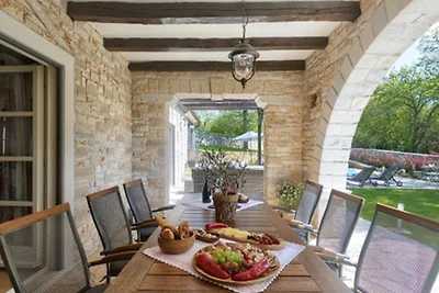 Villa White house B Istria by Villas Guide