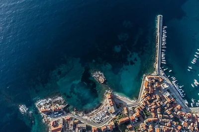 Villa Palazzo Antiqua island Vis by Villas...