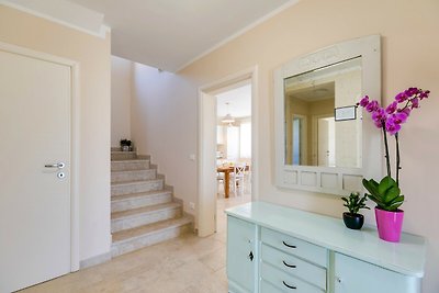 Activity villa Angelina with pool in Novigrad