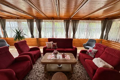 Villa Pine Log by Villas Guide