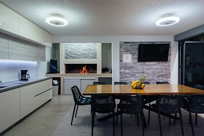 Villa Blue Lake -Makarska by Villas Guide