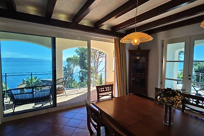 Villa Palazzo del mar Opatija by Villas Guide