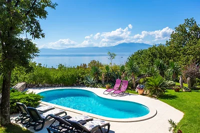 Villa Anamia with seaview by Villas Guide