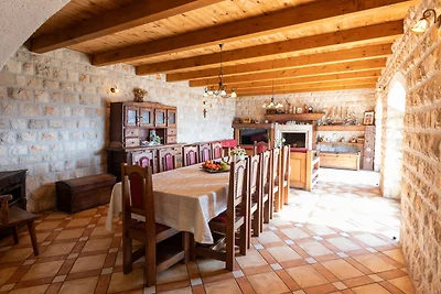 Villa Stolovi with panorama view by Villas...