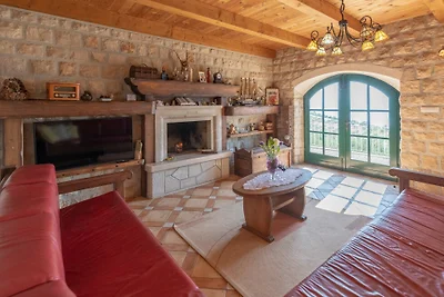 Villa Stolovi with panorama view by Villas...