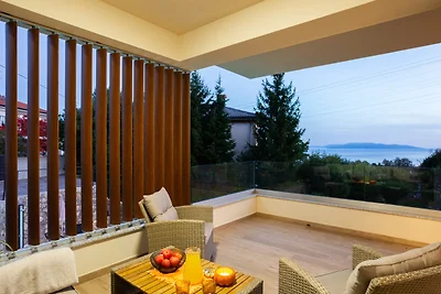 Vila SUNLIFE with pool&sauna by Villas Guide