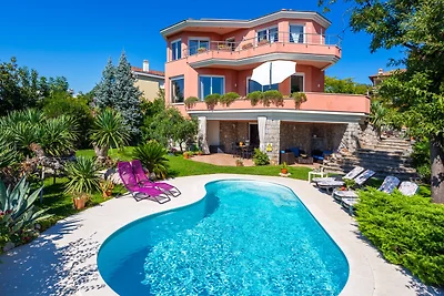 Villa Anamia with seaview by Villas Guide