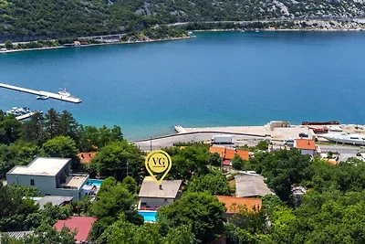Villa Relax with pool&beachfront by Villas...