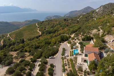 Villa Stolovi with panorama view by Villas...