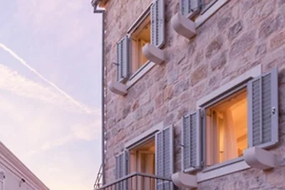 Villa Palazzo Antiqua beachfront Vis by Villa...