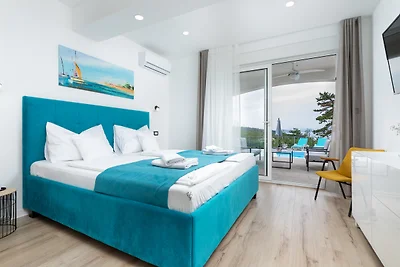 Sea View Villa Oliva with pool Krk by Villas...