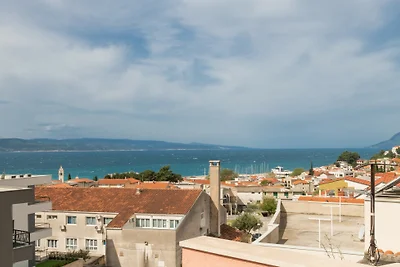 Studio Apartman Erstic 6 - Baška Voda by Vill...