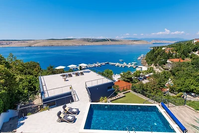 Luxury Villa Mihaela beachfront by Villas...