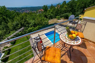 Villa Wally with outdoor pool by Villas Guide