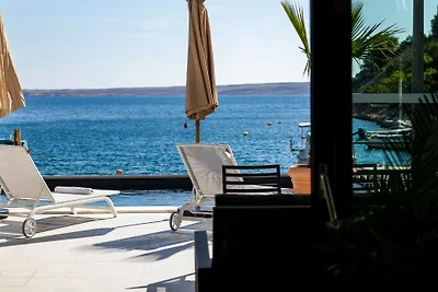 Villa Palazzo Maestral beachfront by Villas...