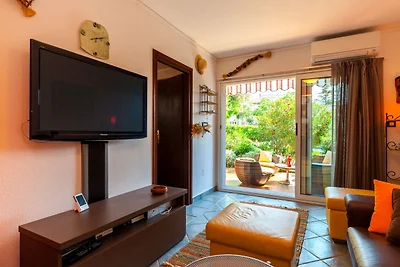 Ferienhaus Nina mit Whirpool by Villas Guide