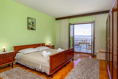 Apartment Milena 1 Opatija by Villas Guide