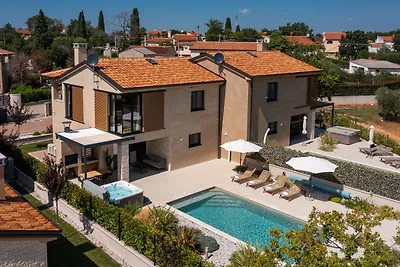 Villa San Vincenti by Villas Guide