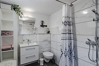 Holiday Home Roza with Whirlpool by Villas...