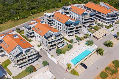 Apartment Megi with Shared Pool & Sea View...