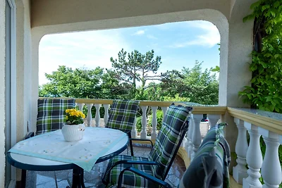 Cozy Getaway Lucija 1 by Villas Guide