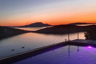 Villa Vissum with pool&sea view by Villas...