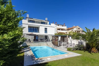 Beautiful Villa Estate 1 in Island of Krk