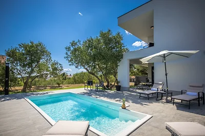 Villa Karla with pool&sea view by Villas...