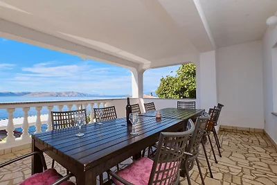 Apartment Mediera sea view 2 by Villas Guide