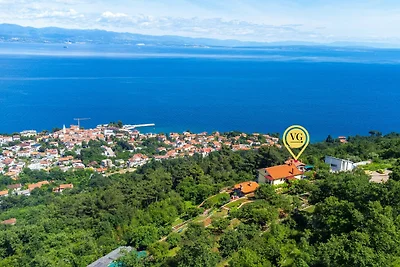 Casa Milena 2 Lovran Opatija by Villas Guide